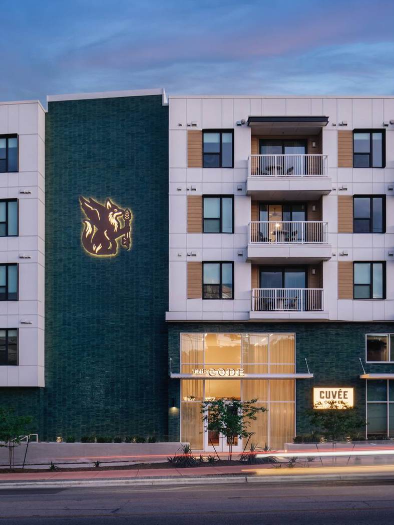 The Code Hotel
